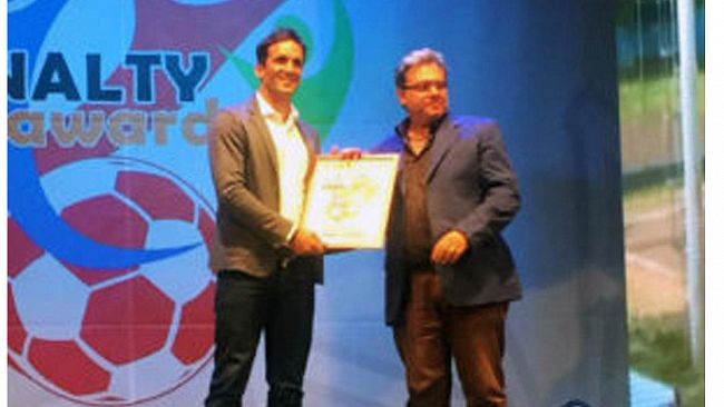 ASD Folgore Selinunte, Pietro Iacono miglior portiere del campionato di Eccellenza Sicilia 2016/2017