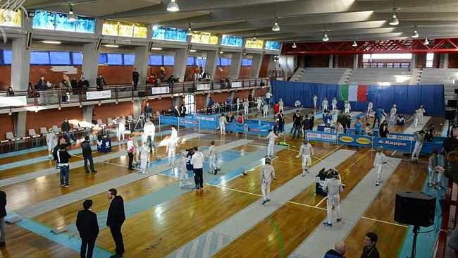 Sport, a Mazara iniziate e gare del “Grand Prix Kinder+Sport”