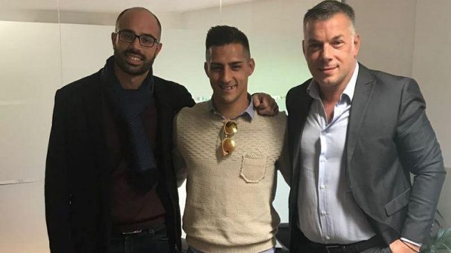 Mazara Calcio, tesserato il portiere ex Trapani e Sancataldese Gaetano Dolenti