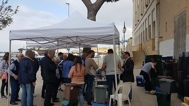 “MAZARA Si Differenzia” – Distribuzione dei KIT per la raccolta rifiuti