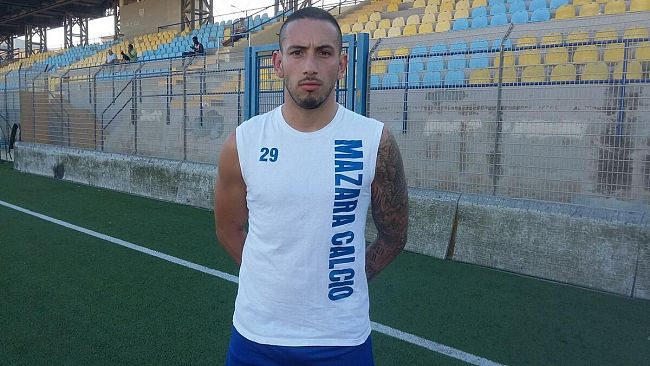 Mazara calcio: Tesserato il centravanti argentino MATIAS VARA