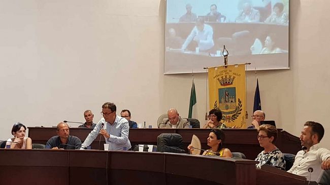 VIDEO – Il Sindaco di Mazara, Salvatore Quinci, relaziona sui primi 100 giorni della sua Amministrazione.