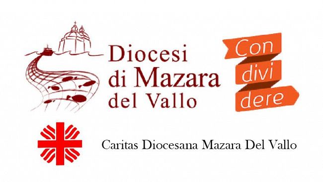 Mazara, 180 pacchi “Solidalitaly” alla Caritas diocesana
