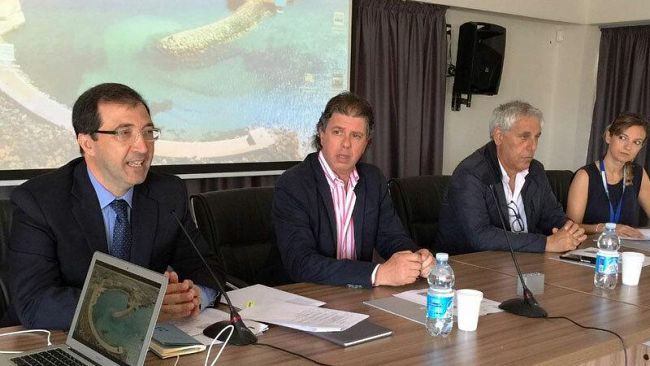 Il sindaco Castiglione alla “Giornata della Legalità in ricordo di Filippo Basile”