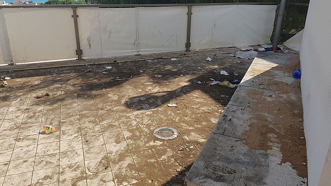 IL SUNFLOWER RISPONDE…LA PIAZZETTA NON SI PUò ADOTTARE!