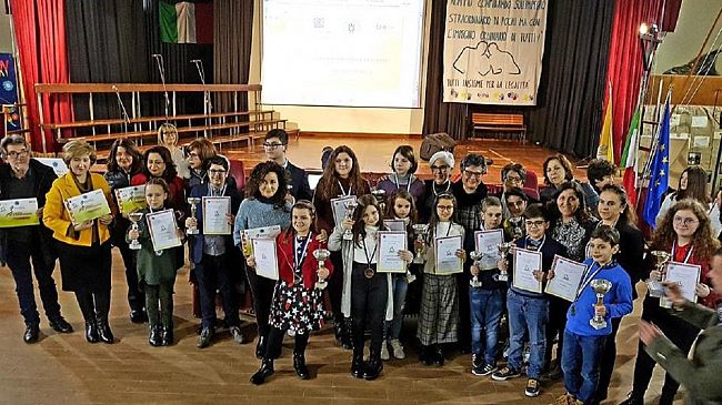 Premiate le eccellenze matematiche alla Ruggero Settimo