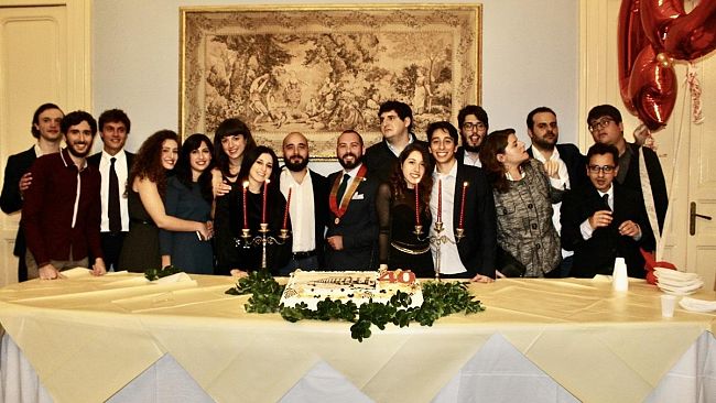 Compleanno speciale per il Rotaract club di Castelvetrano: Festa con  40 candeline