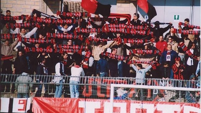 Folgore , il Licata infligge una manita che fa male