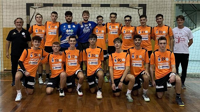 Pallamano, domani il Giovinetto Petrosino impegnato in trasferta