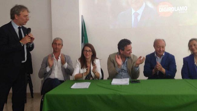 Cambiare Marsala, un impegno comune. Appello della società civile per Alberto Di Girolamo