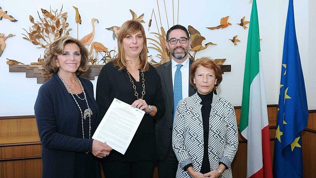 Alla COP21 di Parigi le isole minori chiedono sostegno nella lotta contro il cambiamento climatico