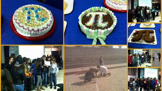 Pi-day al Liceo Scientifico “P.Ruggieri” di Marsala