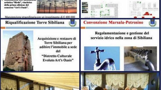 “Pacchetto Sibiliana”: presentati gli interventi dell’Amministrazione Comunale per la riqualificazione dell’intera zona