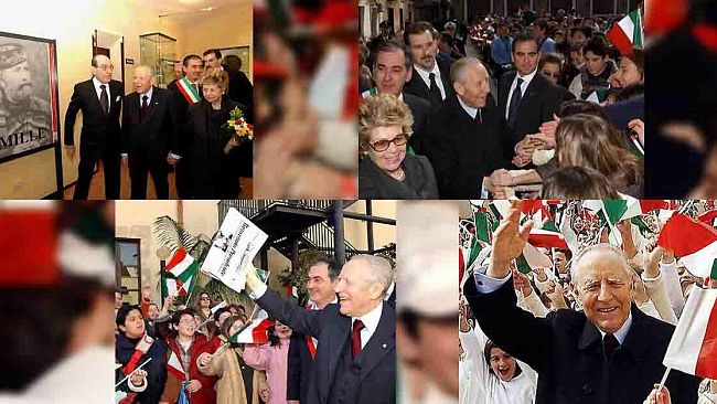 Morte Carlo Azelio Ciampi, il cordoglio del Sindaco Di Girolamo e del presidente Sturiano