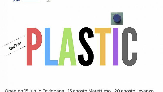 Dopo il successo alle Egadi l’installazione ambientale ospite a Festambiente Mediterraneo