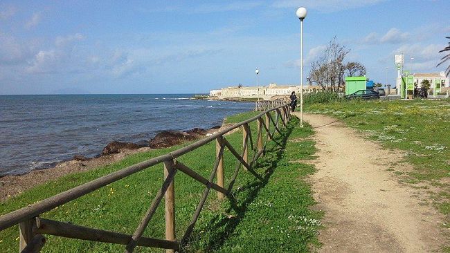 Presentato il progetto per la salvaguardia del lungomare Capo Boeo