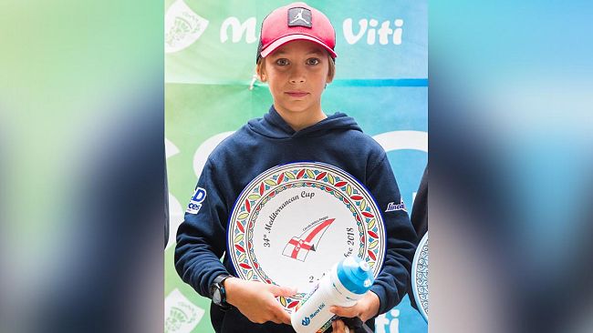 Società Canottieri Marsala: Michele Adorni trionfa alla 34^ “Mediterranean Cup” di Reggio Calabria