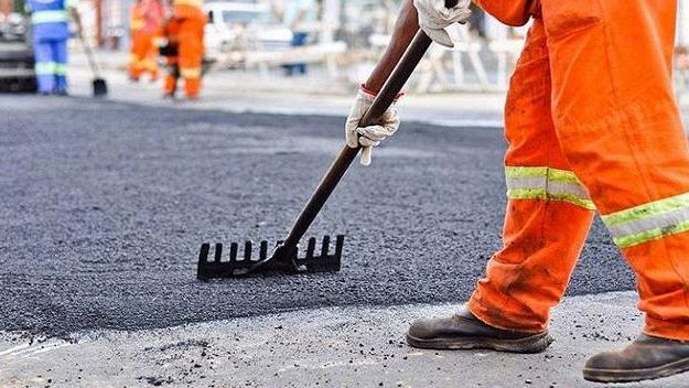 Marsala, manutenzione strade: Riprendono i lavori nel territorio