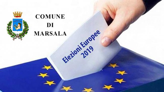 Elezioni del Parlamento Europeo. Avviso per i Cittadini dell’UE residenti a Marsala