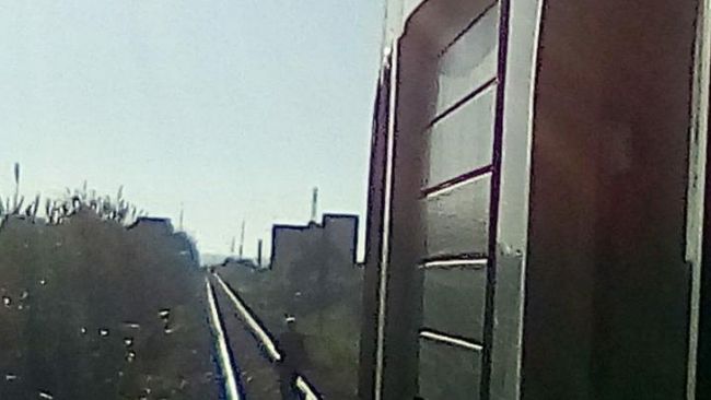 Treno partito da Mazara si scontra con un auto in un passaggio livello prima di Petrosino