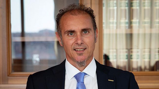 Santangelo: “Lavoriamo a progetti per rilanciare la Sicilia e il Sud Italia”