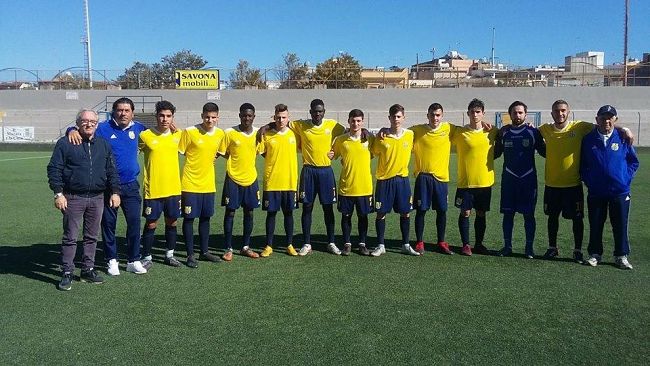 Altro pesante passivo per il Mazara Calcio versione Juniores. La Parmonval vince 5-0