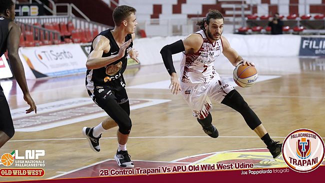 Pallacanestro Trapani, ancora un infortunio: Spizzichini out per le prossime partite