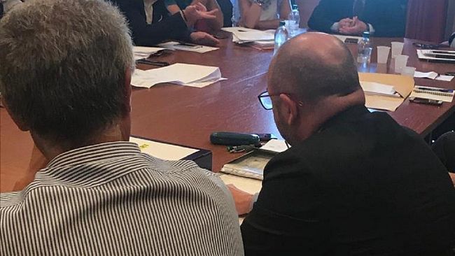 Rifiuti, i presidenti delle Srr in Prefettura per la crisi del conferimento dell’organico