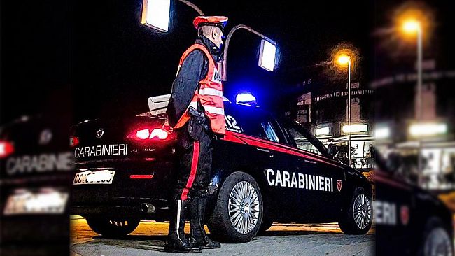 Petrosino: controlli dei Carabinieri. Tre denunciati e otto segnalati alla prefettura per droga
