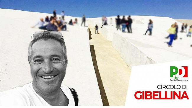 Gibellina, Antonino Plaia eletto nuovo segretario del circolo locale del PD