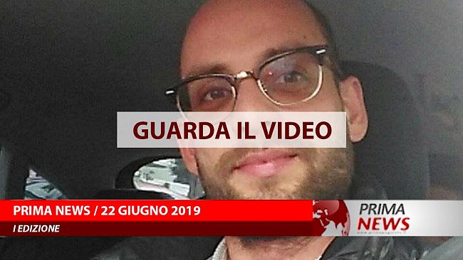 Prima News, 22 giugno, Prima edizione