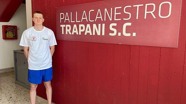 Pallacanestro Trapani. Inizio attività sportive 2022/2023