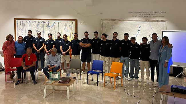 SMEA Volley Gibellina, presentata la squadra dello storico debutto in Serie B