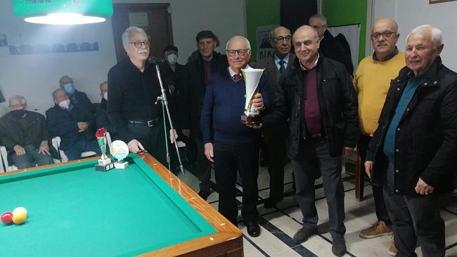 Concluso al circolo cacciatori il 4° Torneo di goriziana