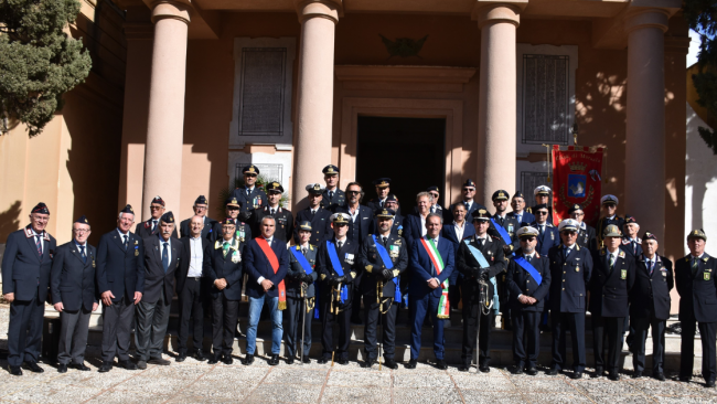 4 novembre a Marsala, giorno dell'Unità Nazionale e Giornata delle Forze Armate