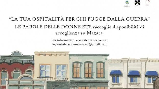 Le parole delle donne ETS per l’emergenza umanitaria in Ucraina