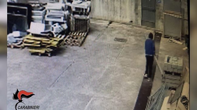 Provvedimento restrittivo per il “Lupin” di Mazara del Vallo