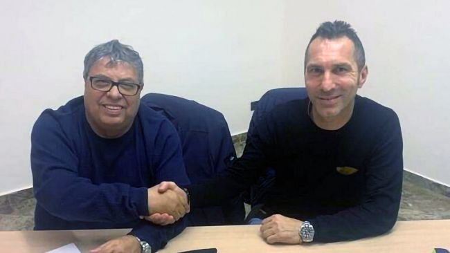 Akragas: Nicolò Terranova è il nuovo allenatore