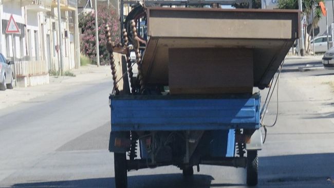 ​Trapani. Individuate 19 discariche abusive, 4 denunciati per reati diversi