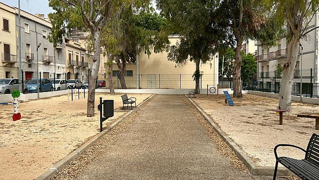 Marsala, da domani fruibile l’area sgambamento cani di Porticella