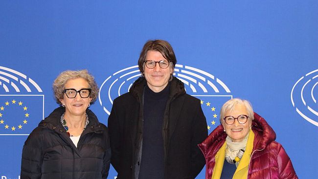 Mazara, incontro del CoCriam con l'europarlamentare Ignazio Corrao