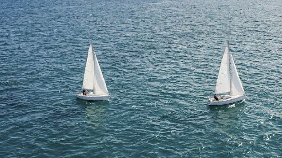 Vela, al via il Trofeo Optimist a Marsala: Trapani protagonista