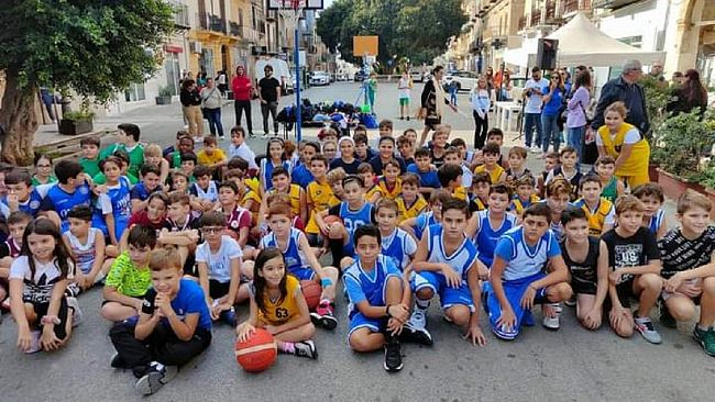Bambini in festa per ricordare Mariella Firenze 