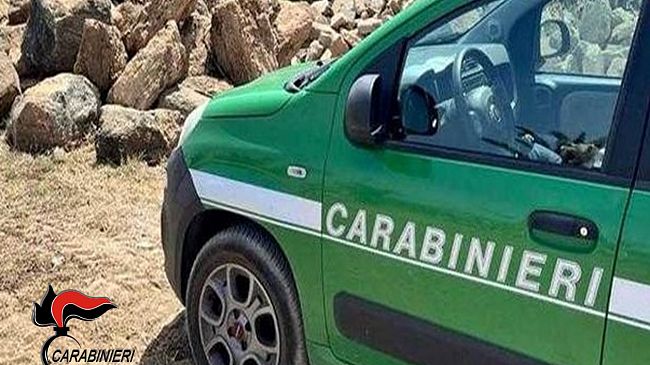 Marsala, denunciato 40enne per aver sversato illecitamente rifiuti e aver tentato la fuga