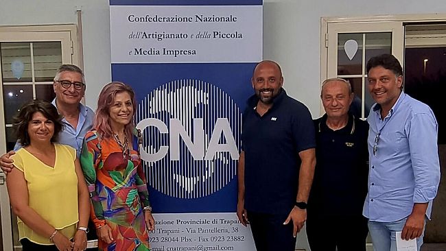 CNA Trapani rafforza la propria presenza sul territorio a supporto delle imprese