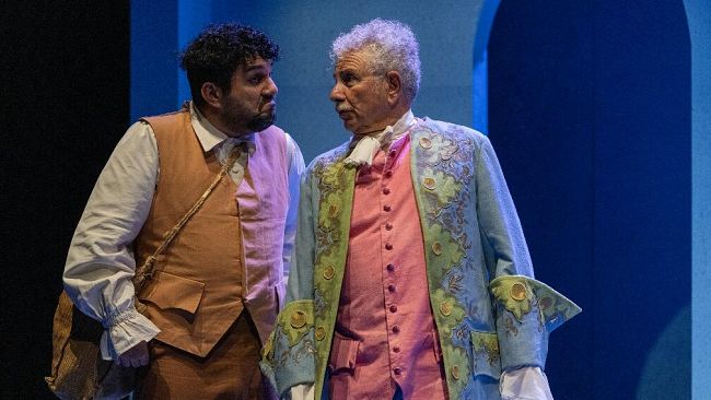 Mazara, Cine Teatro Rivoli, il 12 aprile in scena Enrico Guarneri con 