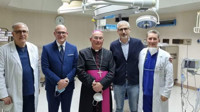 Salemi, apre l'UOSD di Chirurgia generale all'ospedale