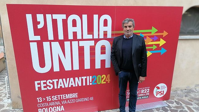 Una delegazione del Partito Socialista Italiano di Marsala ha partecipato alla Festa dell’Avanti Bologna