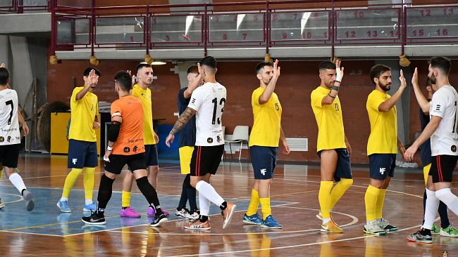 Futsal Mazara, Coppa Divisione: domani gli under 23 sfidano il Marsala