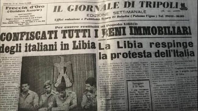 “Una punta di Sal”. Libia-Italia: una intrigata storia di soldi 